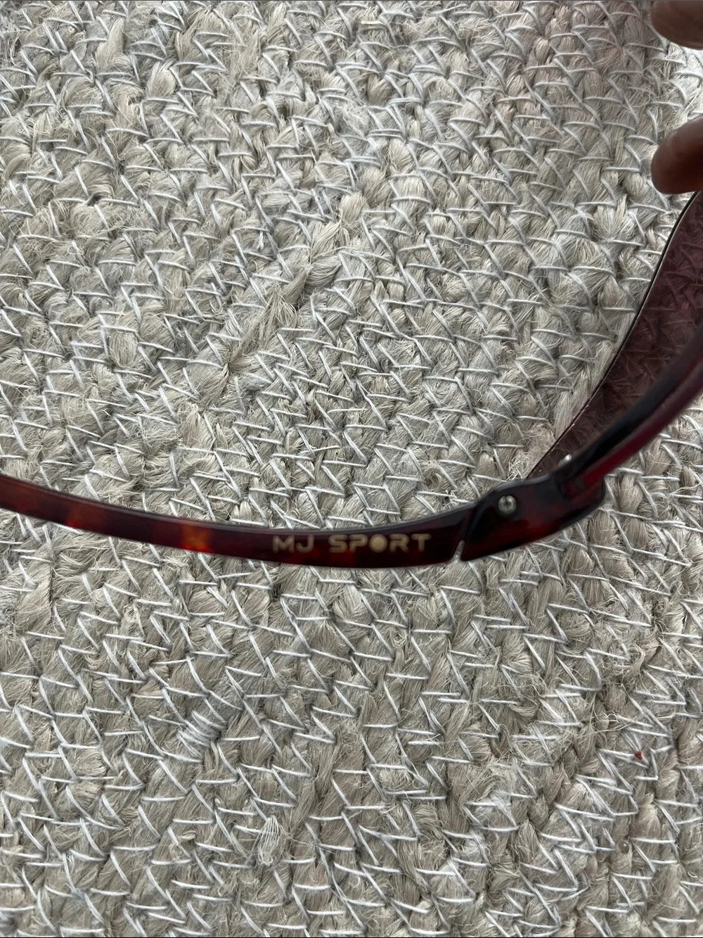 Maui Jim sunglasses.
